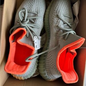 Yeezy sneakers size 10 new in the original box